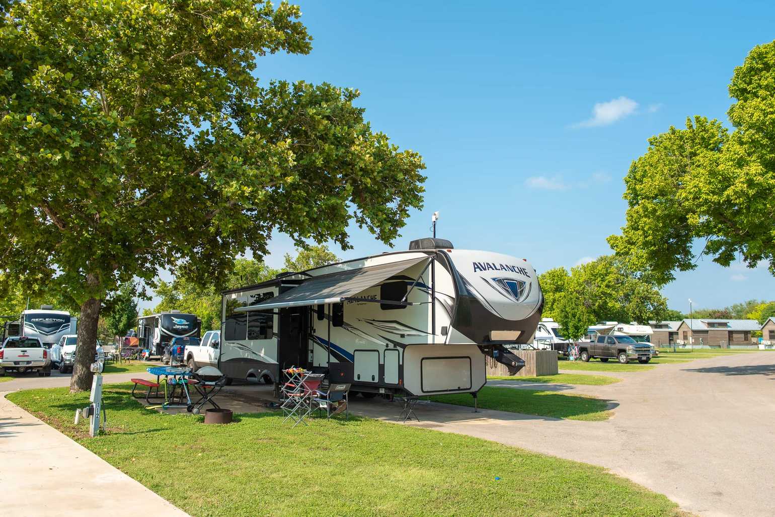 Yogi Bear's Jellystone Park™ Camp-Resort: Guadalupe River