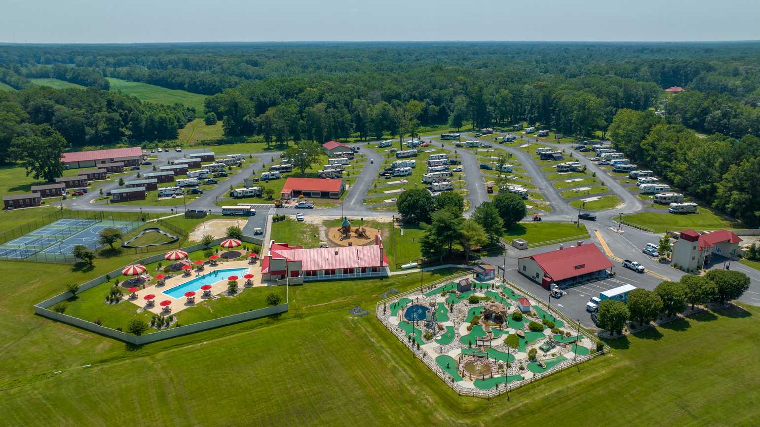 Sun Outdoors Ocean City Gateway