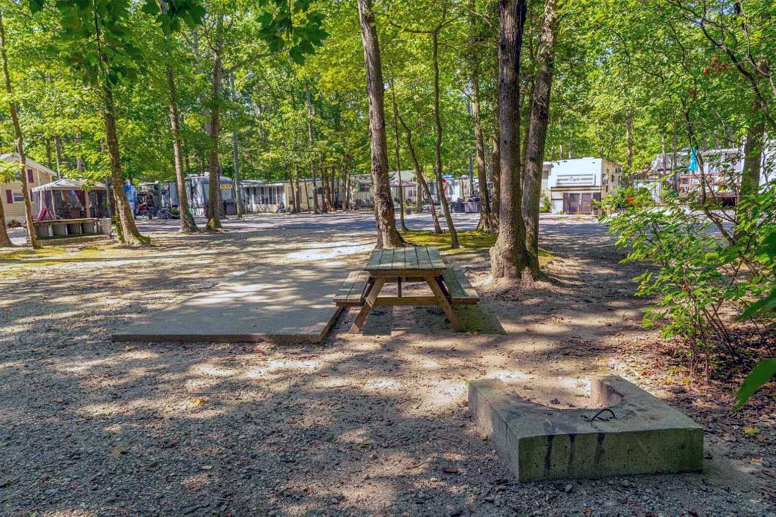 Sun Retreats Seashore