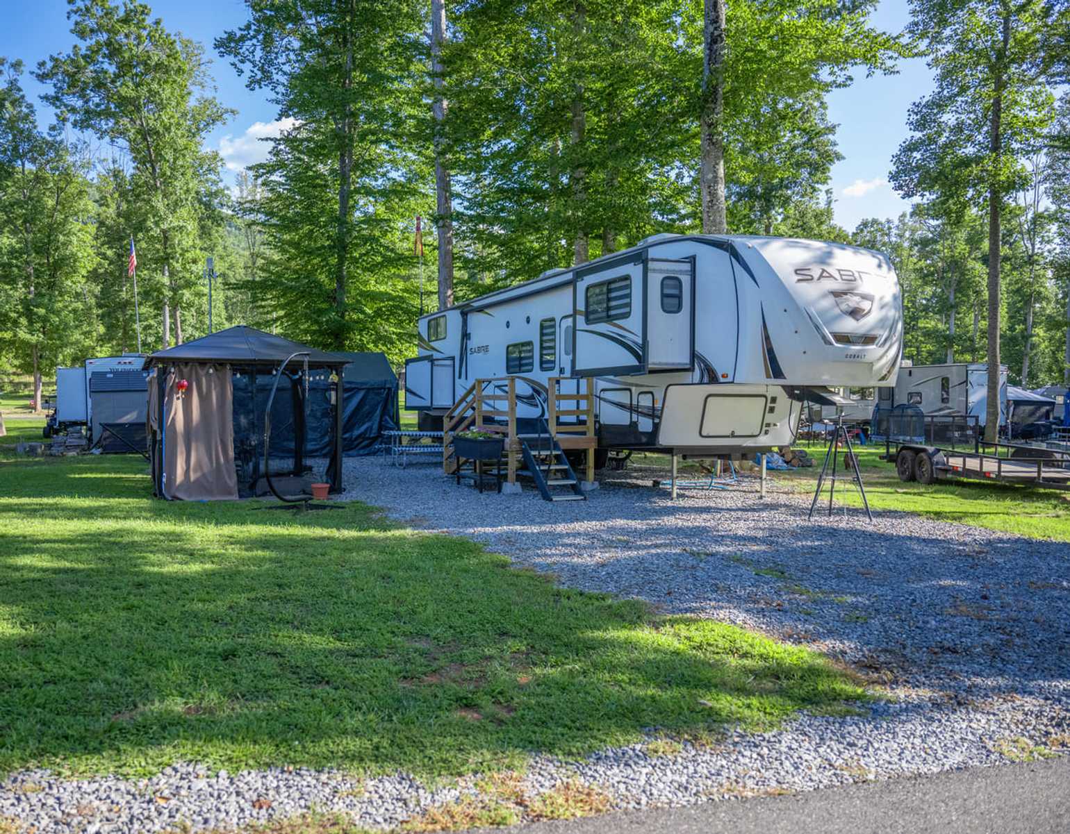 Yogi Bear's Jellystone Park™ Camp-Resort: Natural Bridge