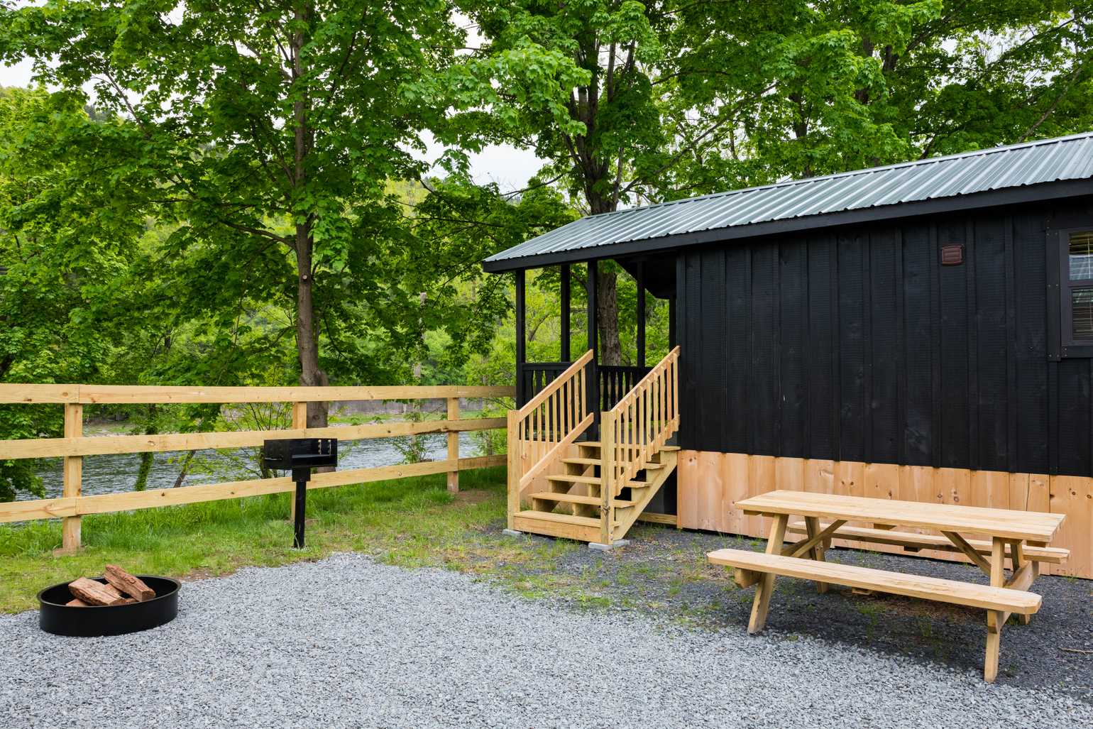 Kittatinny's K-Camp Campground