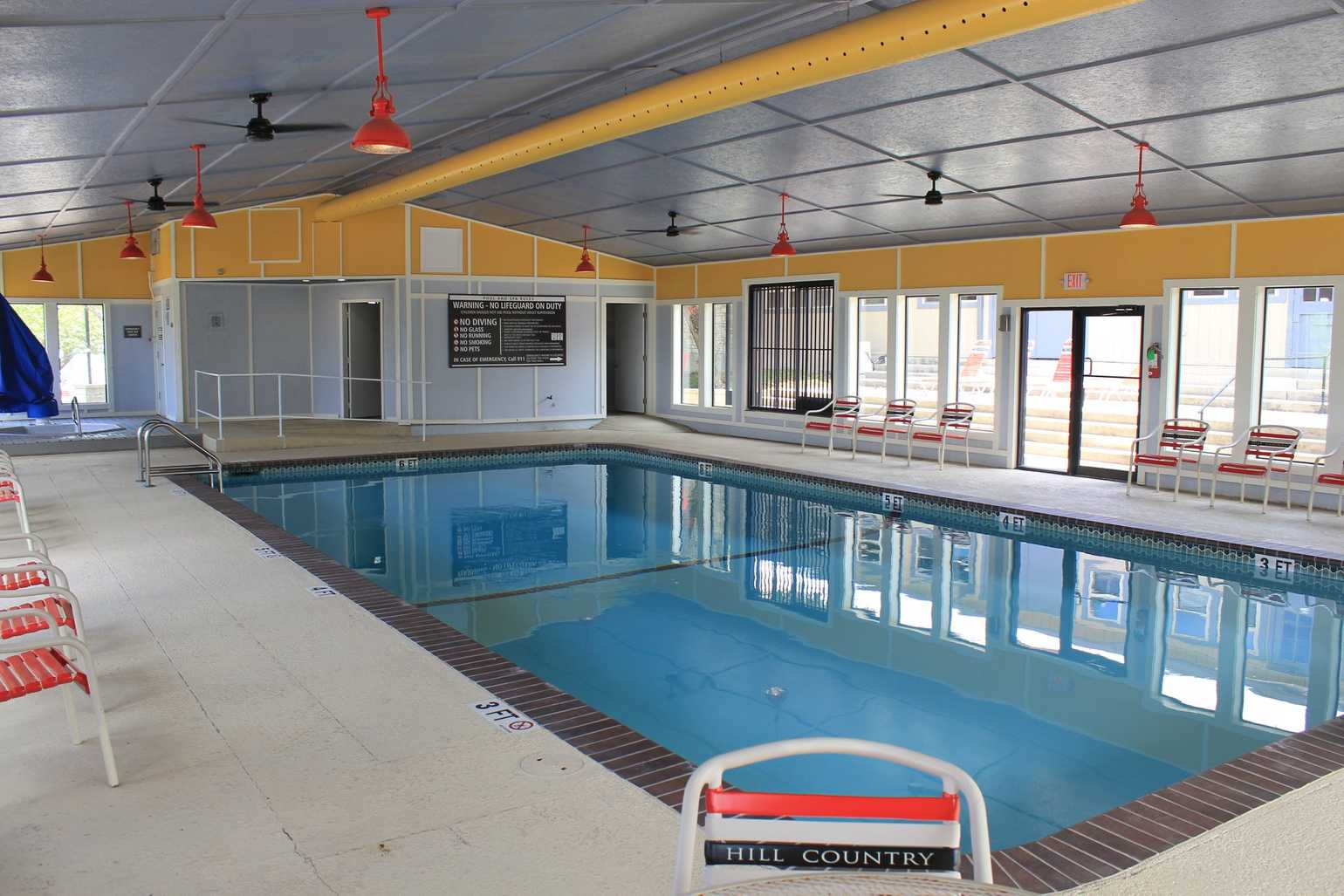 Sun Retreats Texas Hill Country