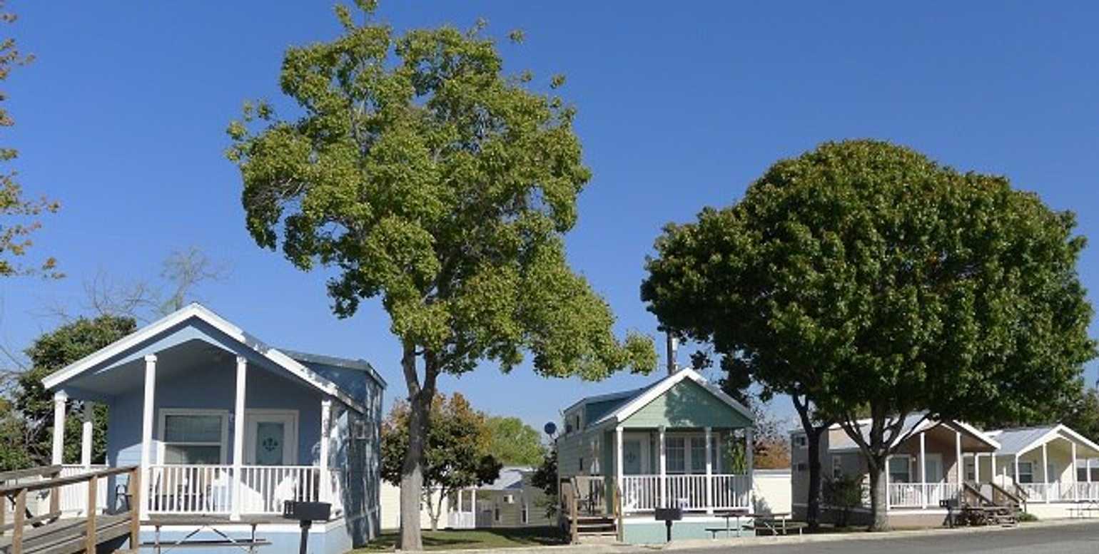 Sun Retreats Texas Hill Country