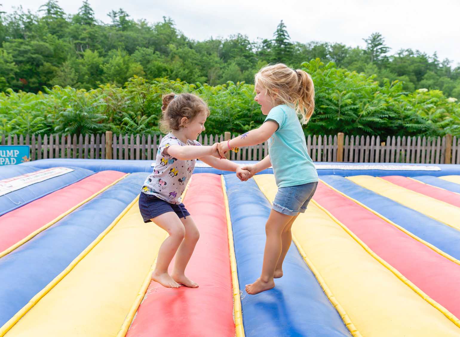 Yogi Bear's Jellystone Park™ Camp-Resort: Androscoggin Lake