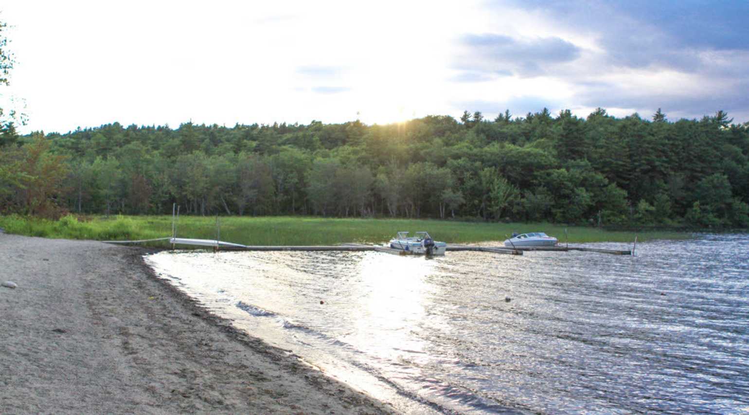 Yogi Bear's Jellystone Park™ Camp-Resort: Androscoggin Lake