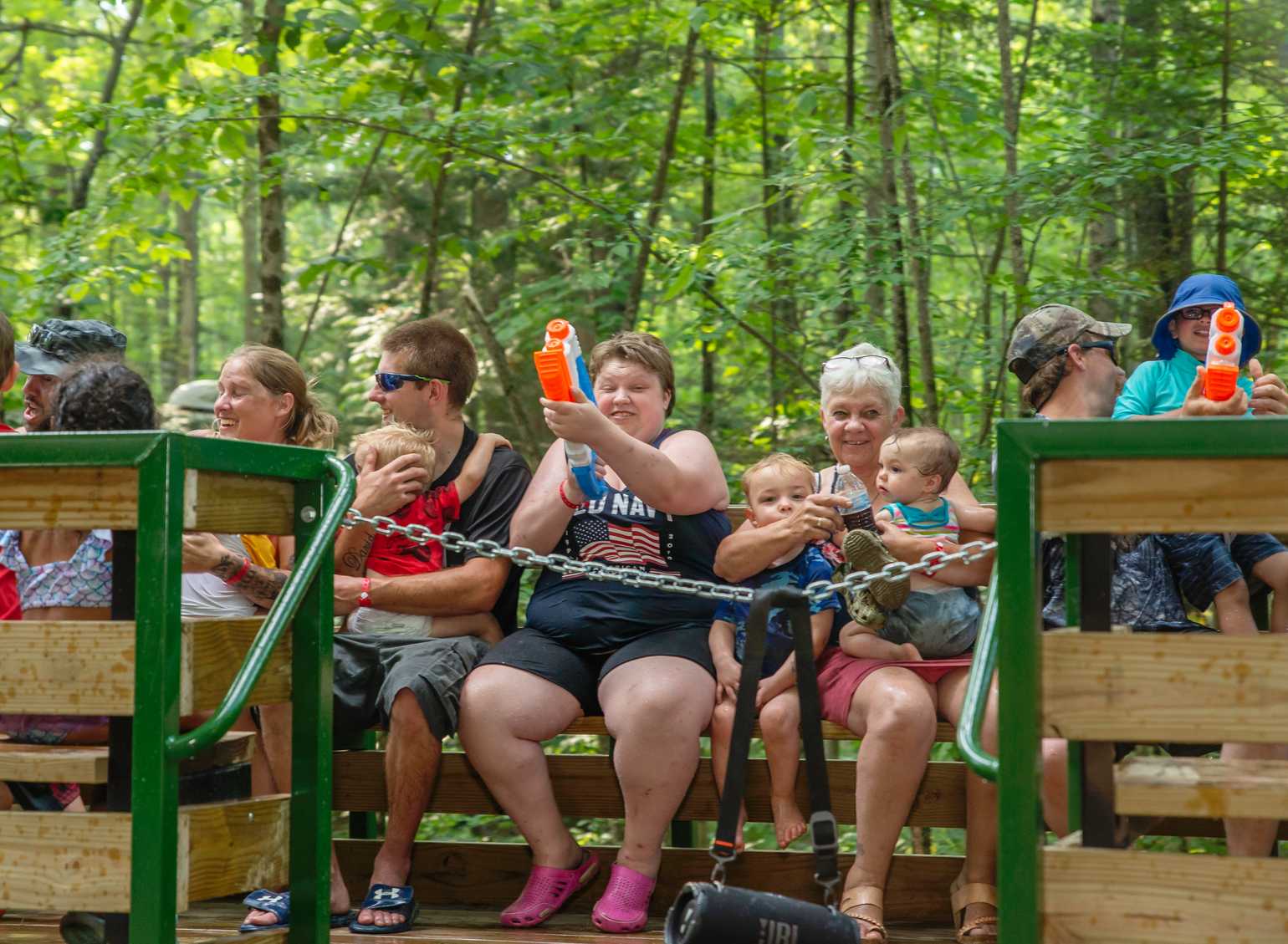 Yogi Bear's Jellystone Park™ Camp-Resort: Androscoggin Lake