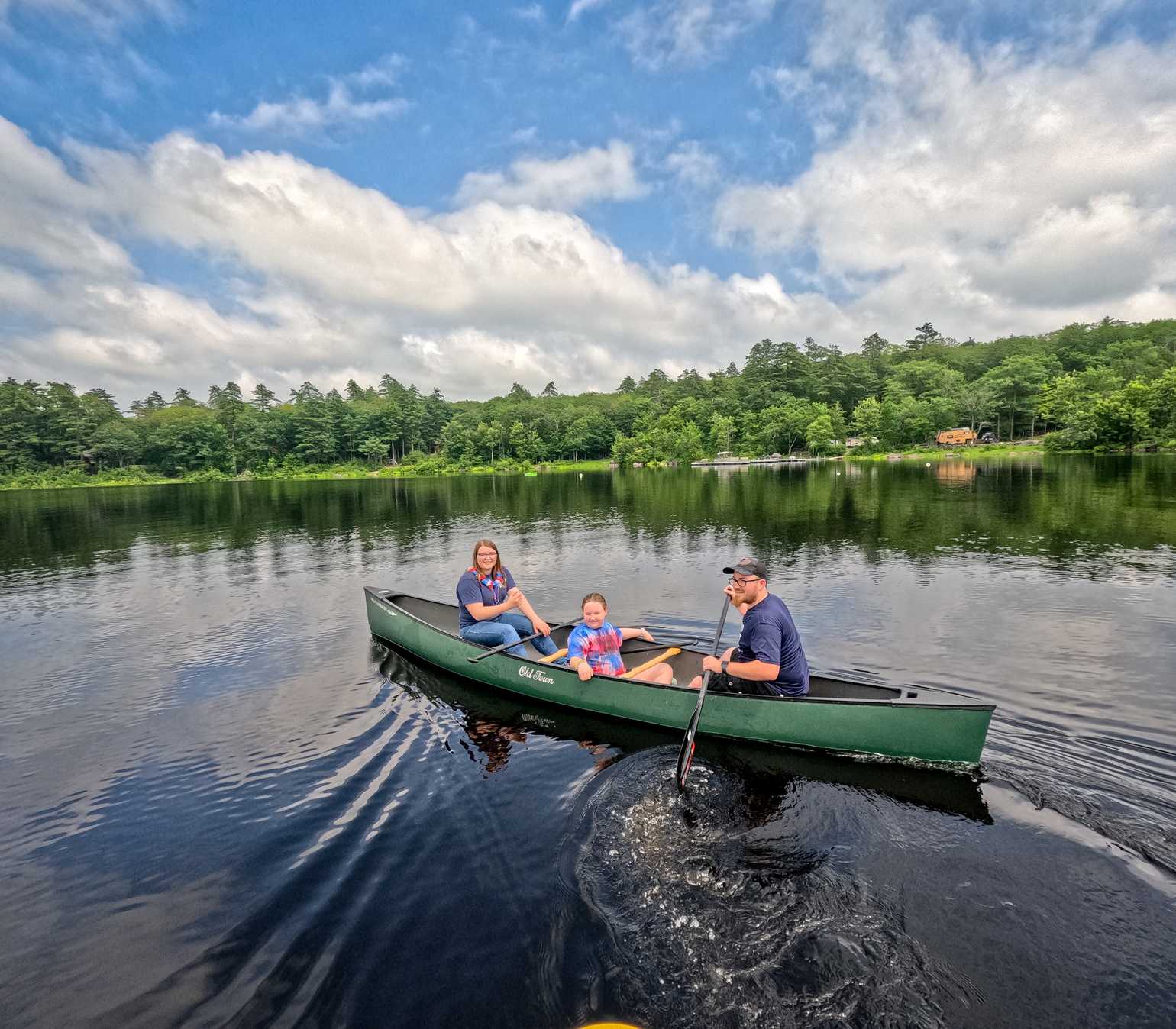 Yogi Bear's Jellystone Park™ Camp-Resort: Androscoggin Lake