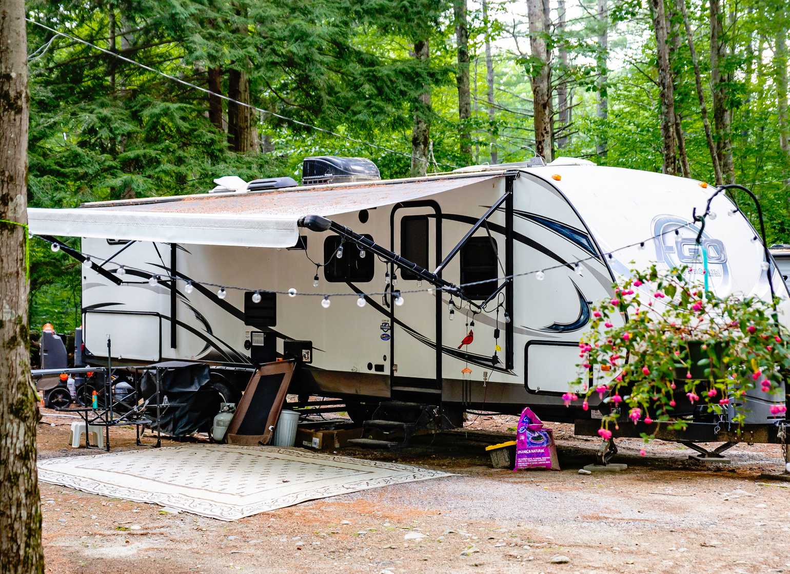 Yogi Bear's Jellystone Park™ Camp-Resort: Androscoggin Lake