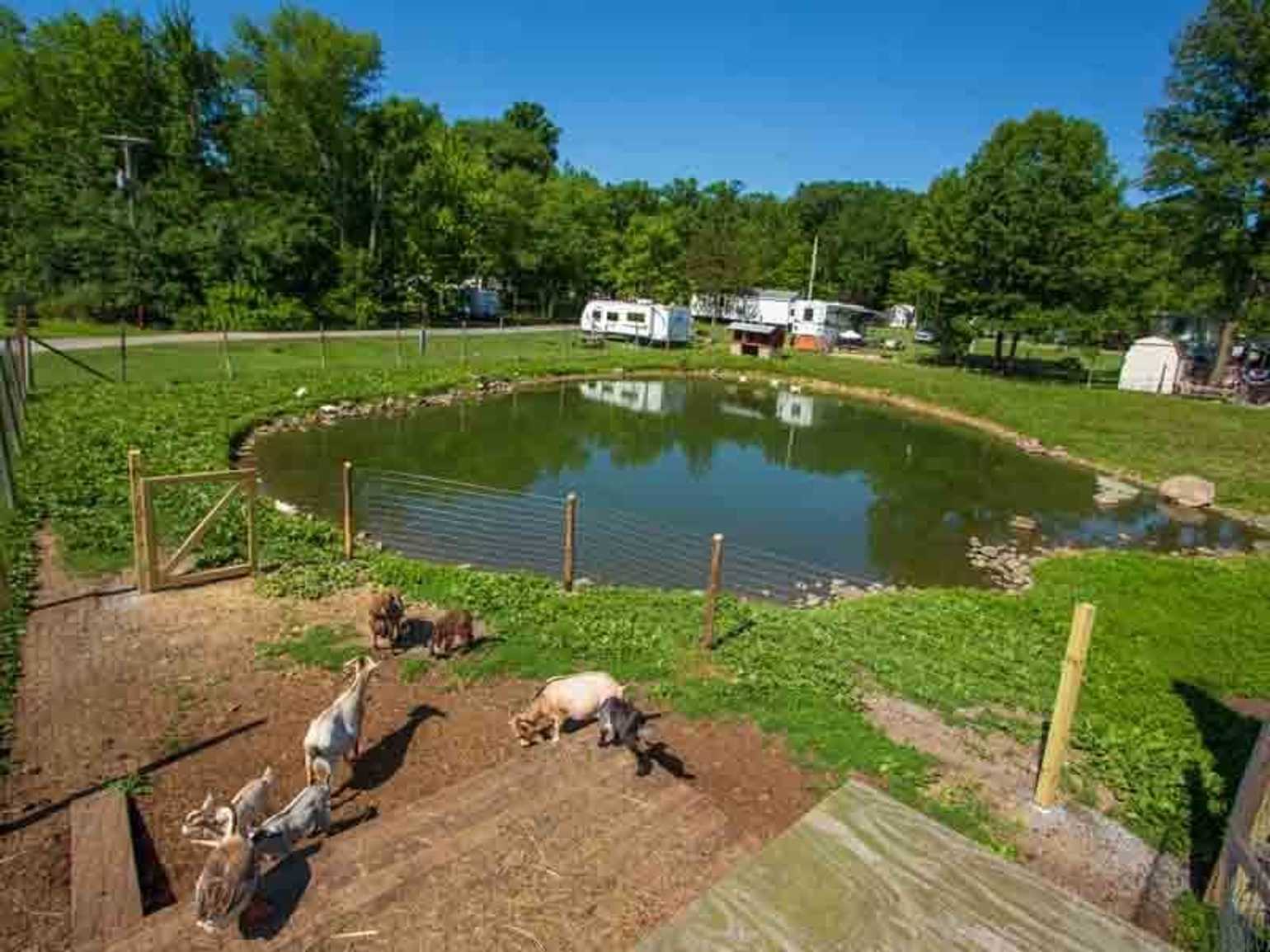 Sun Retreats Pleasant Acres Farm