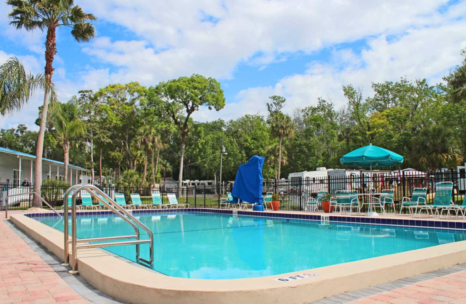 Sun Retreats Homosassa River