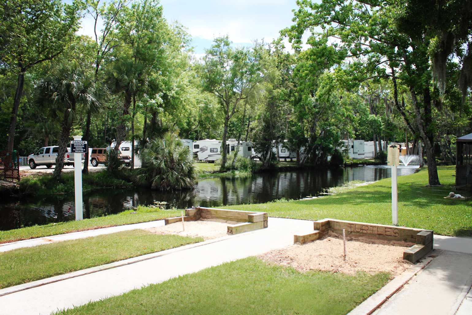 Sun Retreats Homosassa River