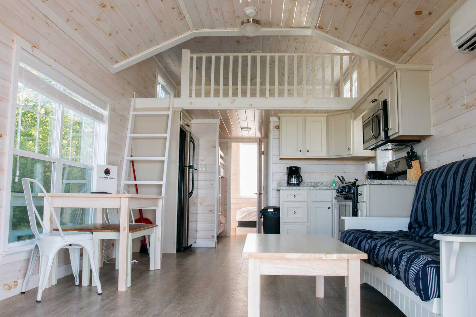 Sun Retreats Westward Shores