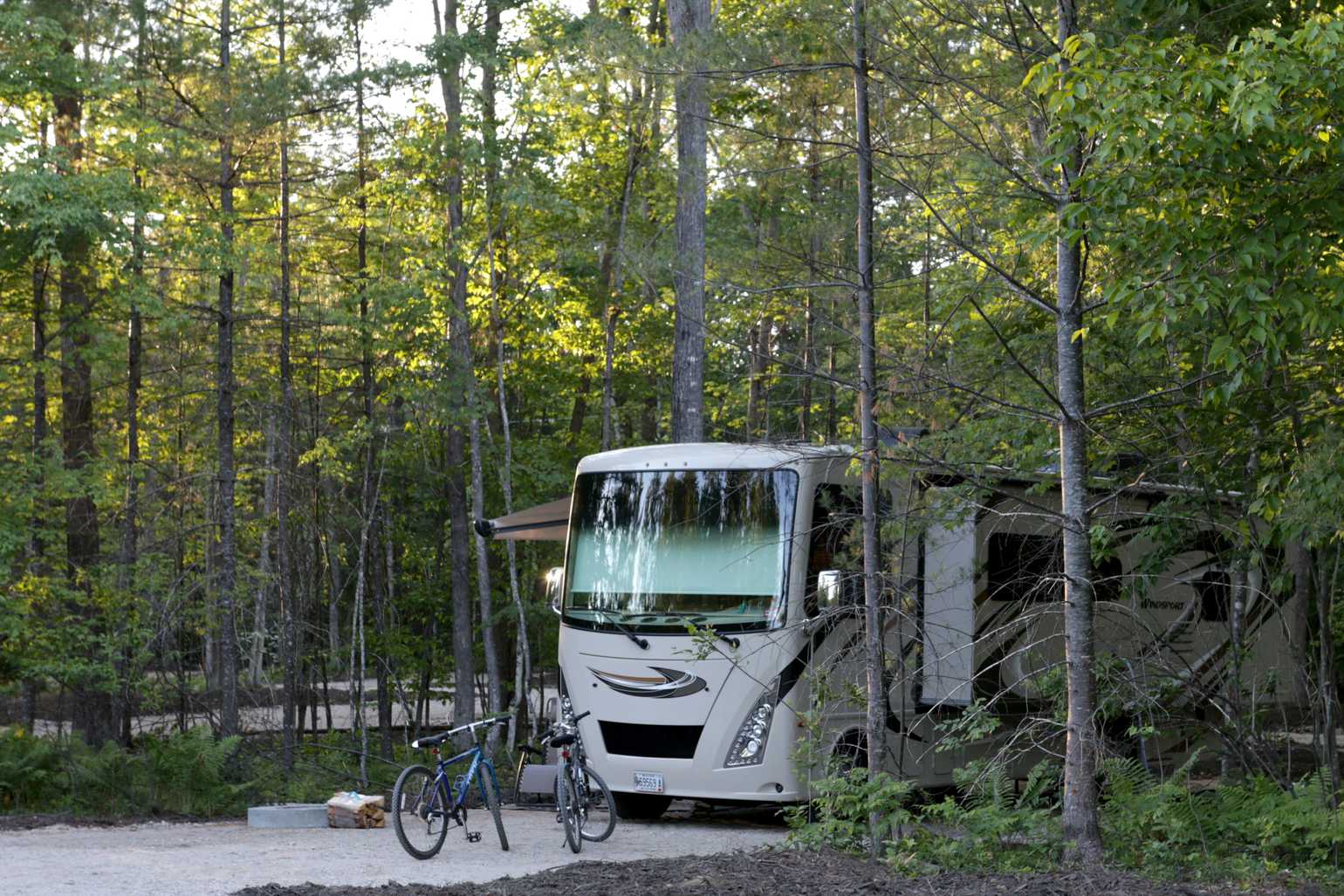 Sun Retreats Westward Shores