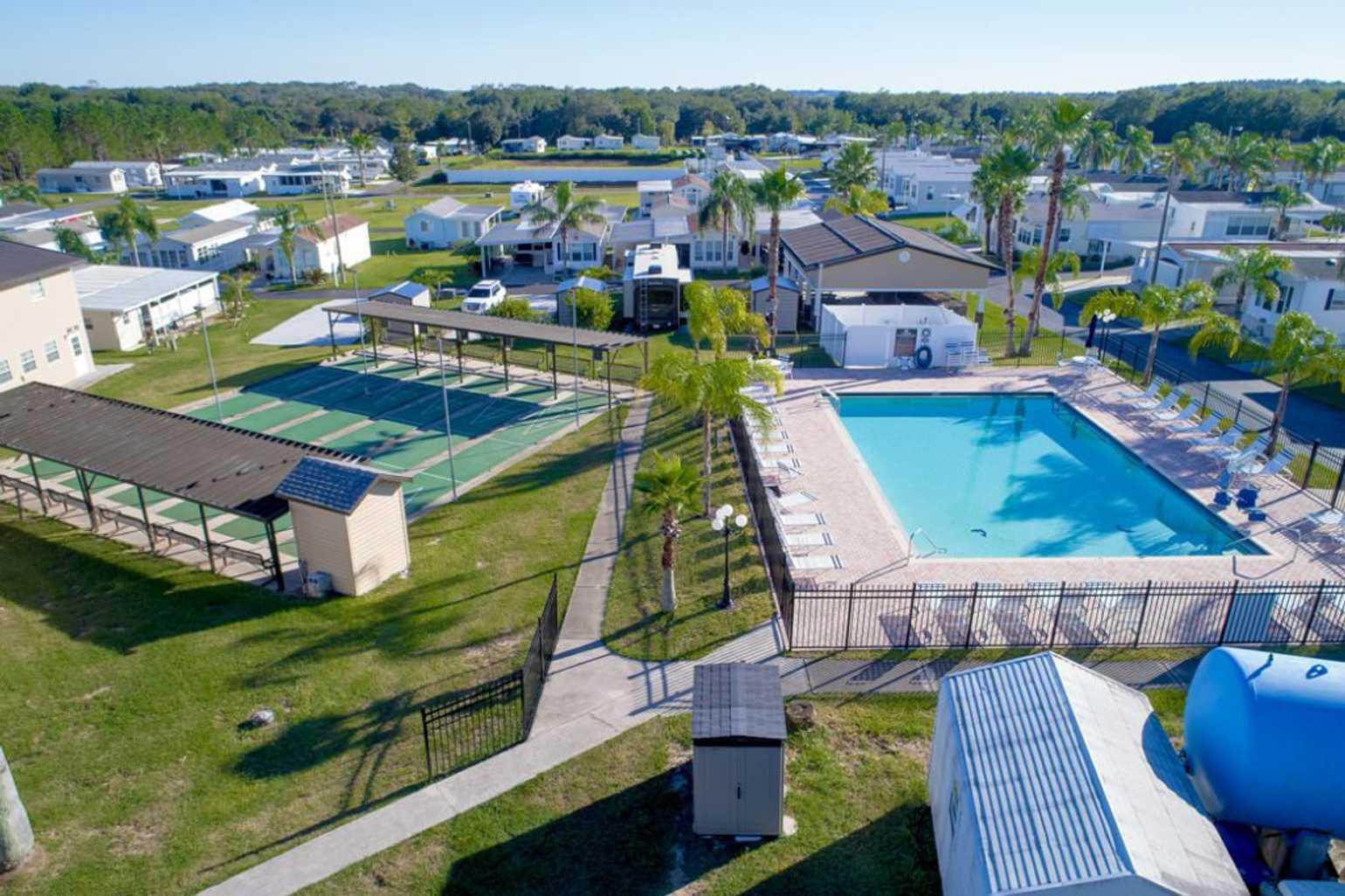 Sun Retreats Ocala Orange Lake