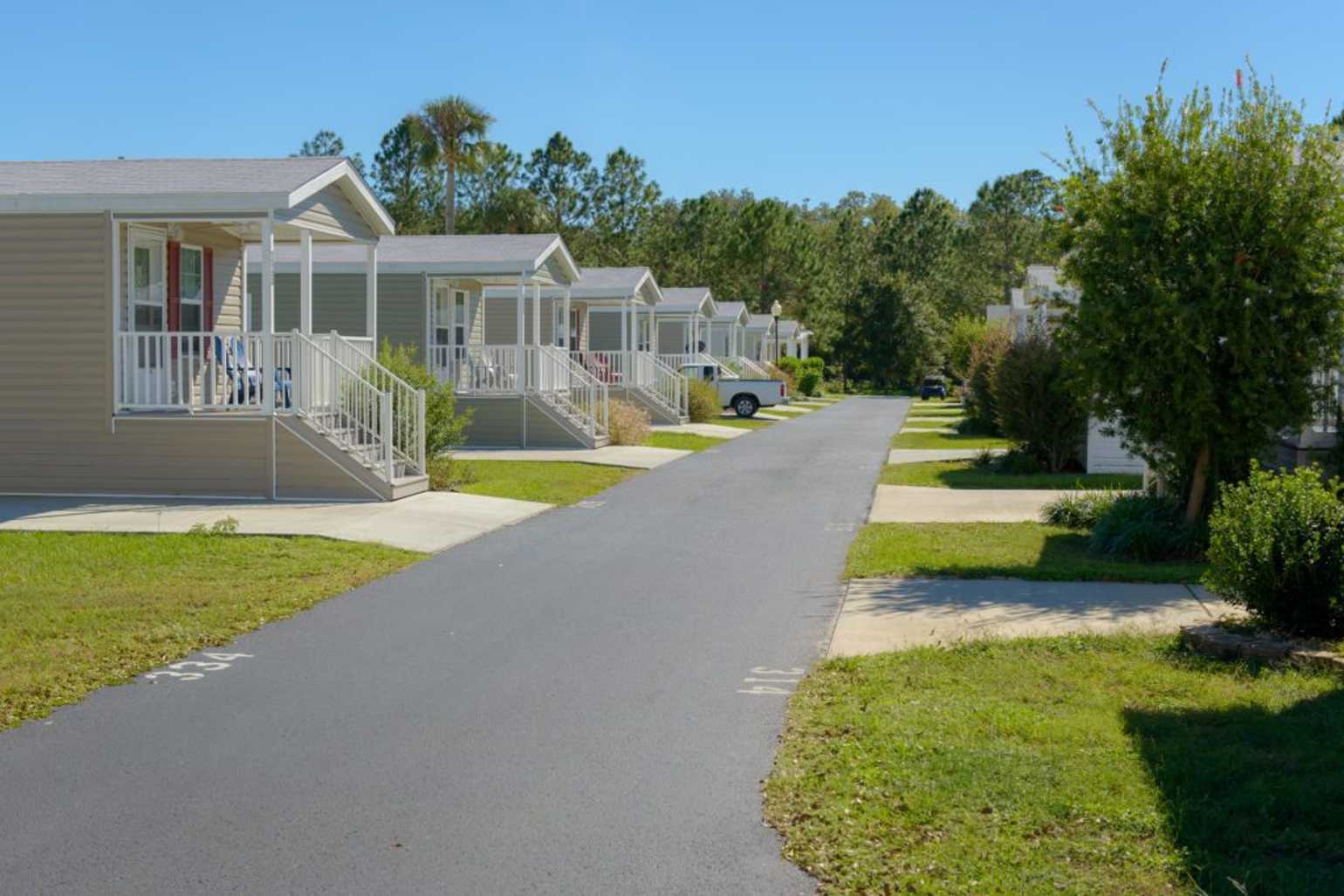 Sun Retreats Ocala Orange Lake