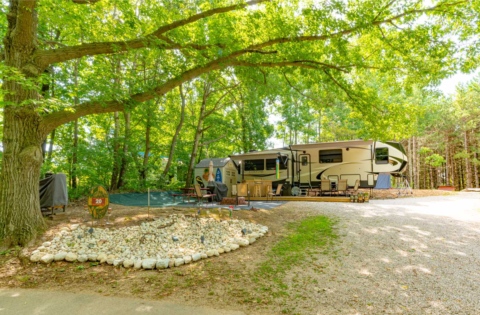 Sun Retreats Fond Du Lac East