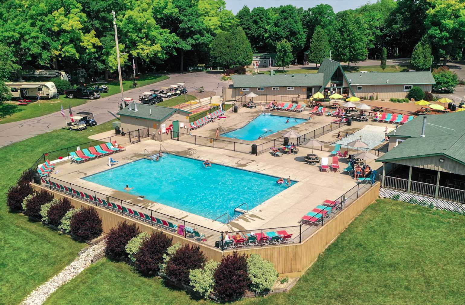 Sun Retreats Fond Du Lac East