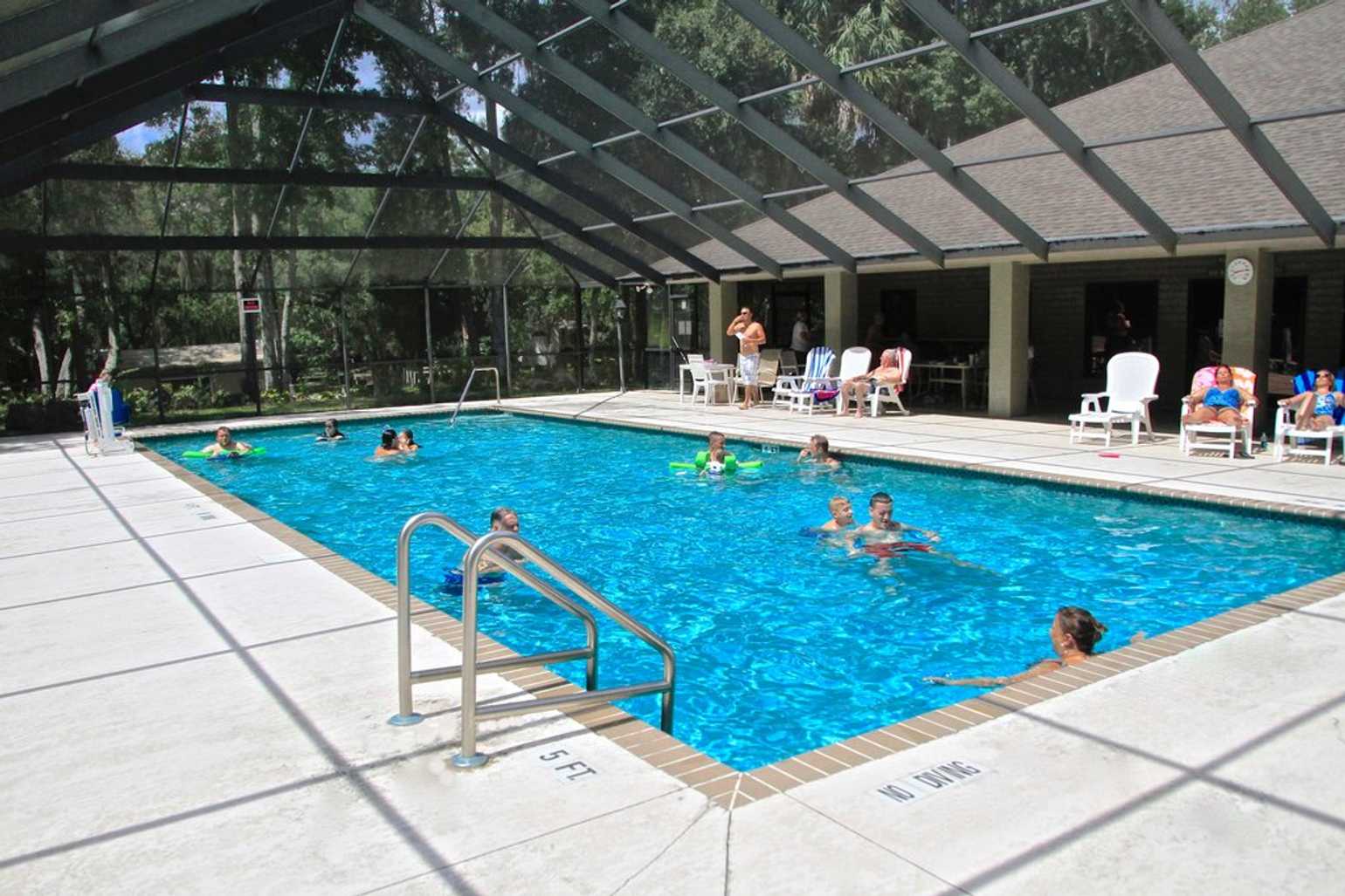 Sun Retreats Crystal River