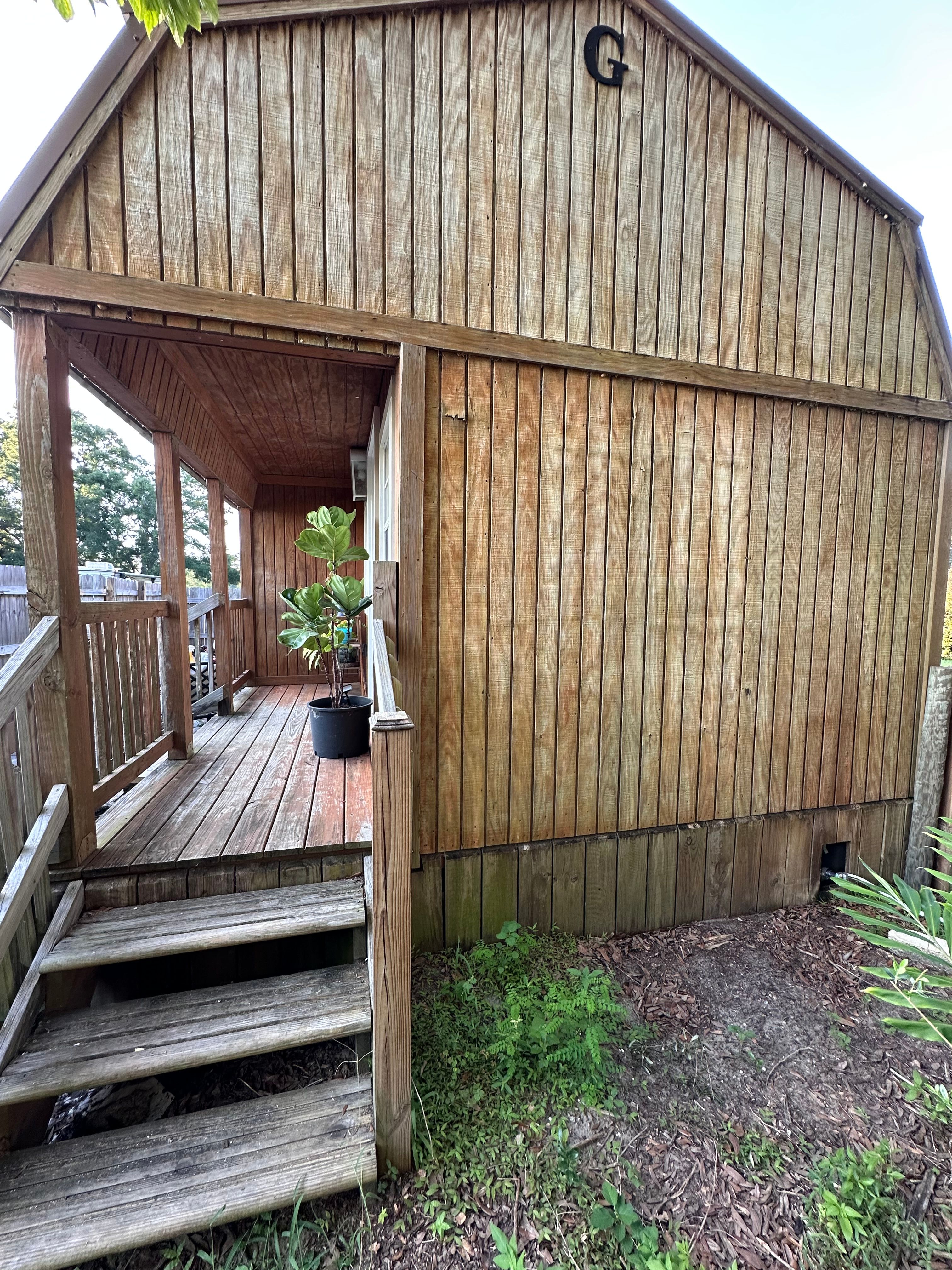 Grassy Springs Farm and Retreat