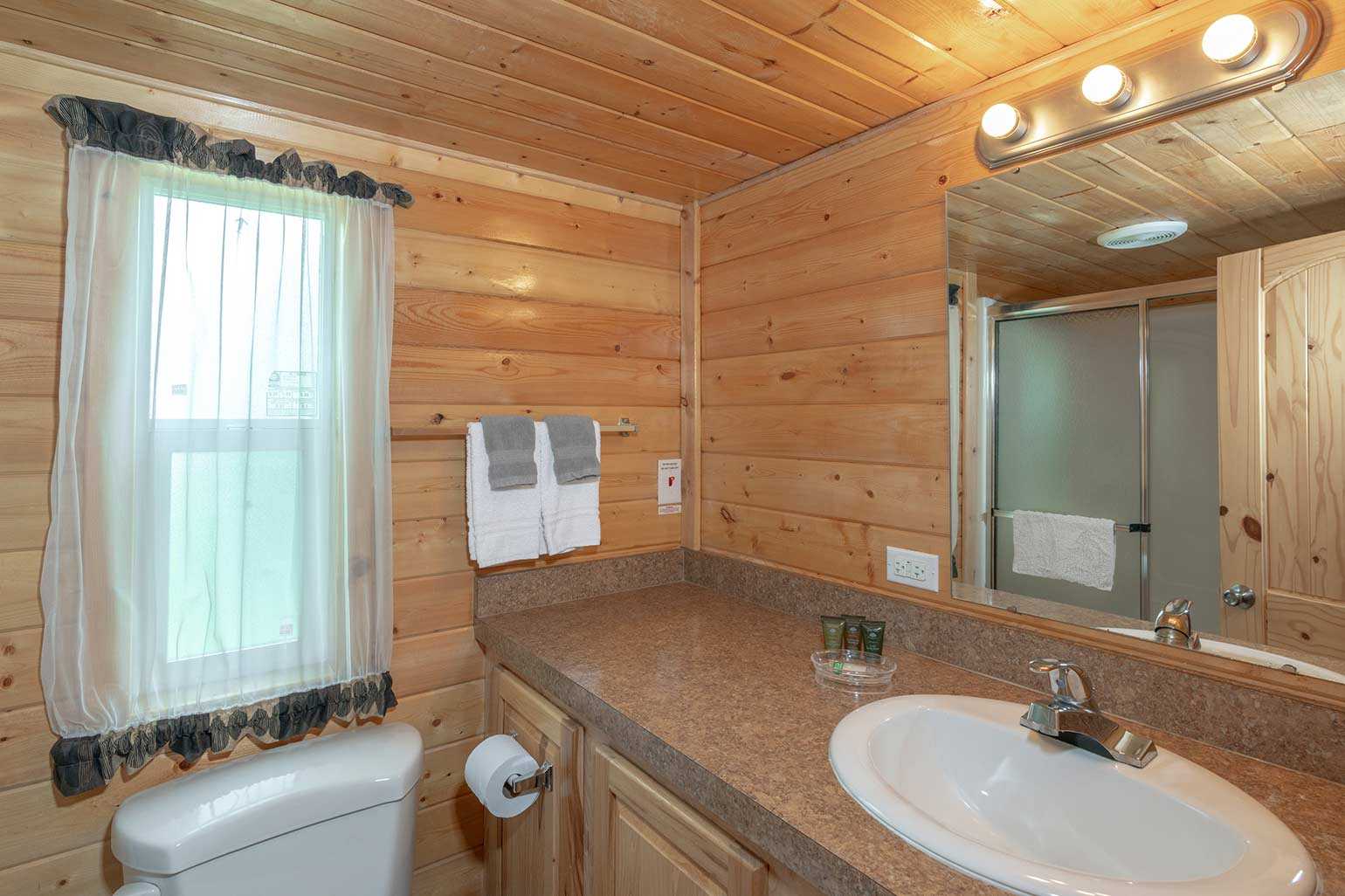 Premium Cottage 1 Bedroom with Loft