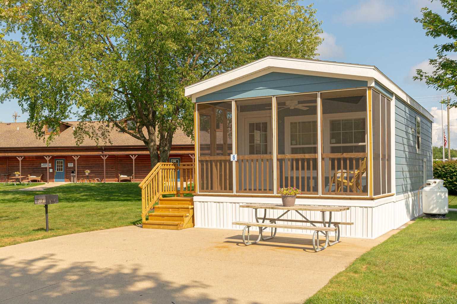 Deluxe Cottage 2 Bedrooms