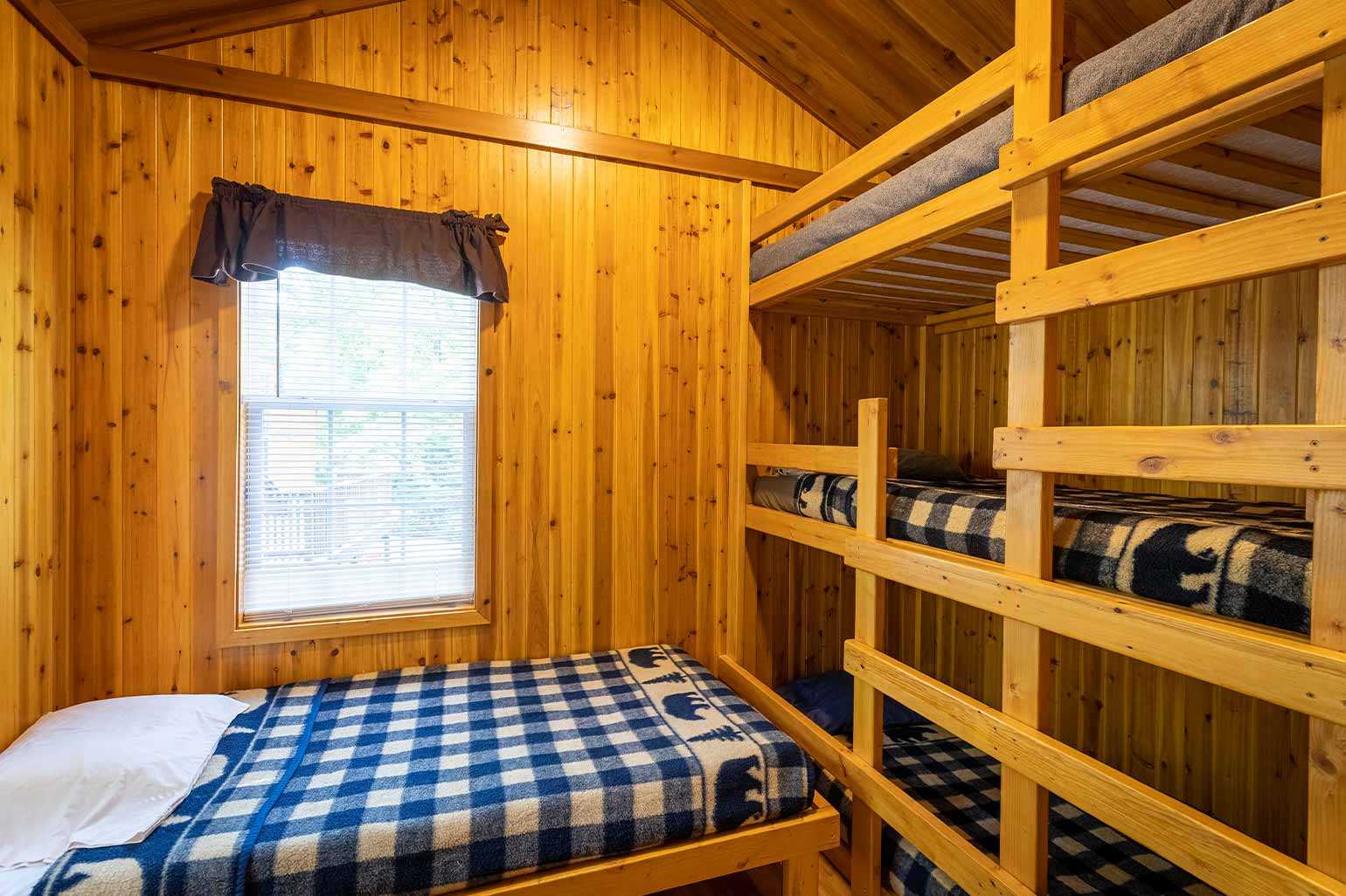 2 Bedroom Luxury Cottage