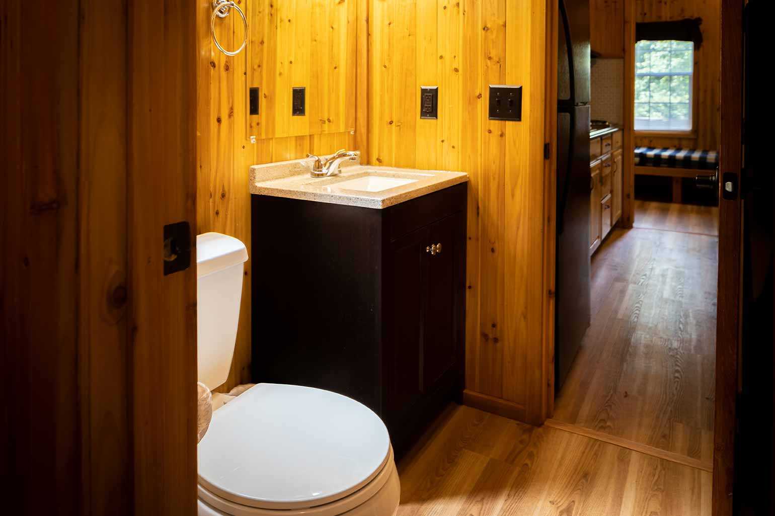 2 Bedroom Luxury Cottage