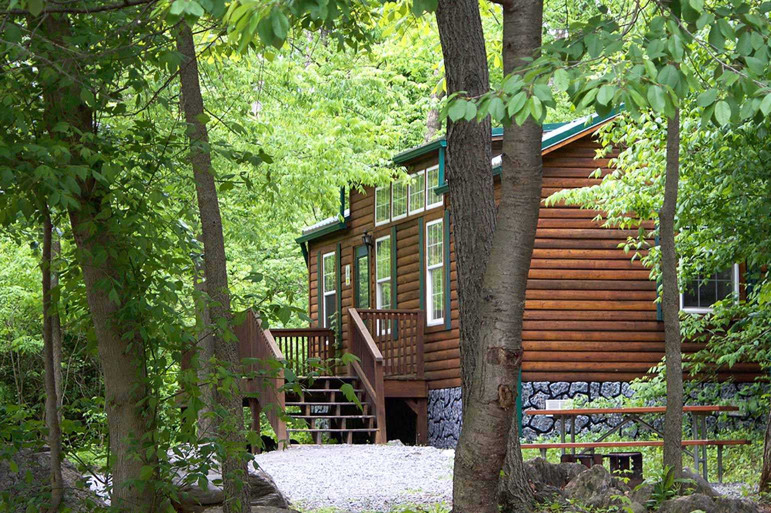 2 Bedroom Luxury Cottage