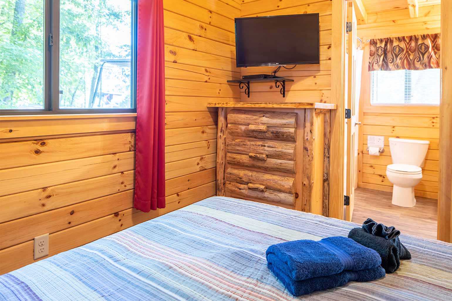 3-Room Super Deluxe Cabin