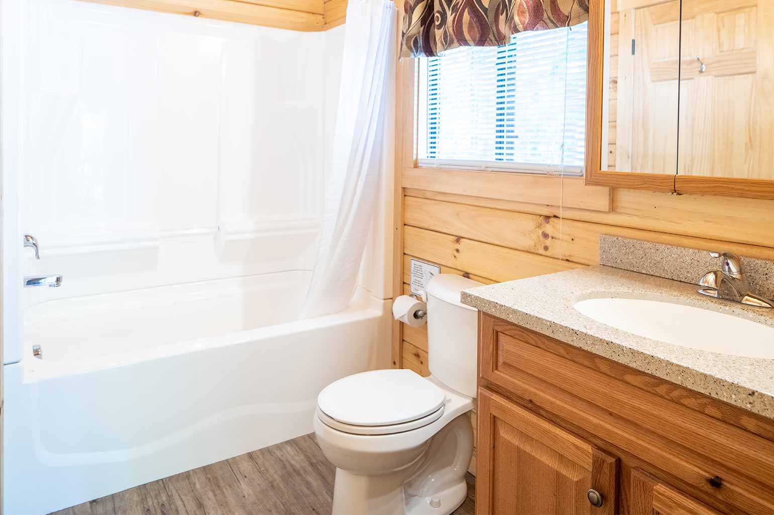 3-Room Super Deluxe Cabin