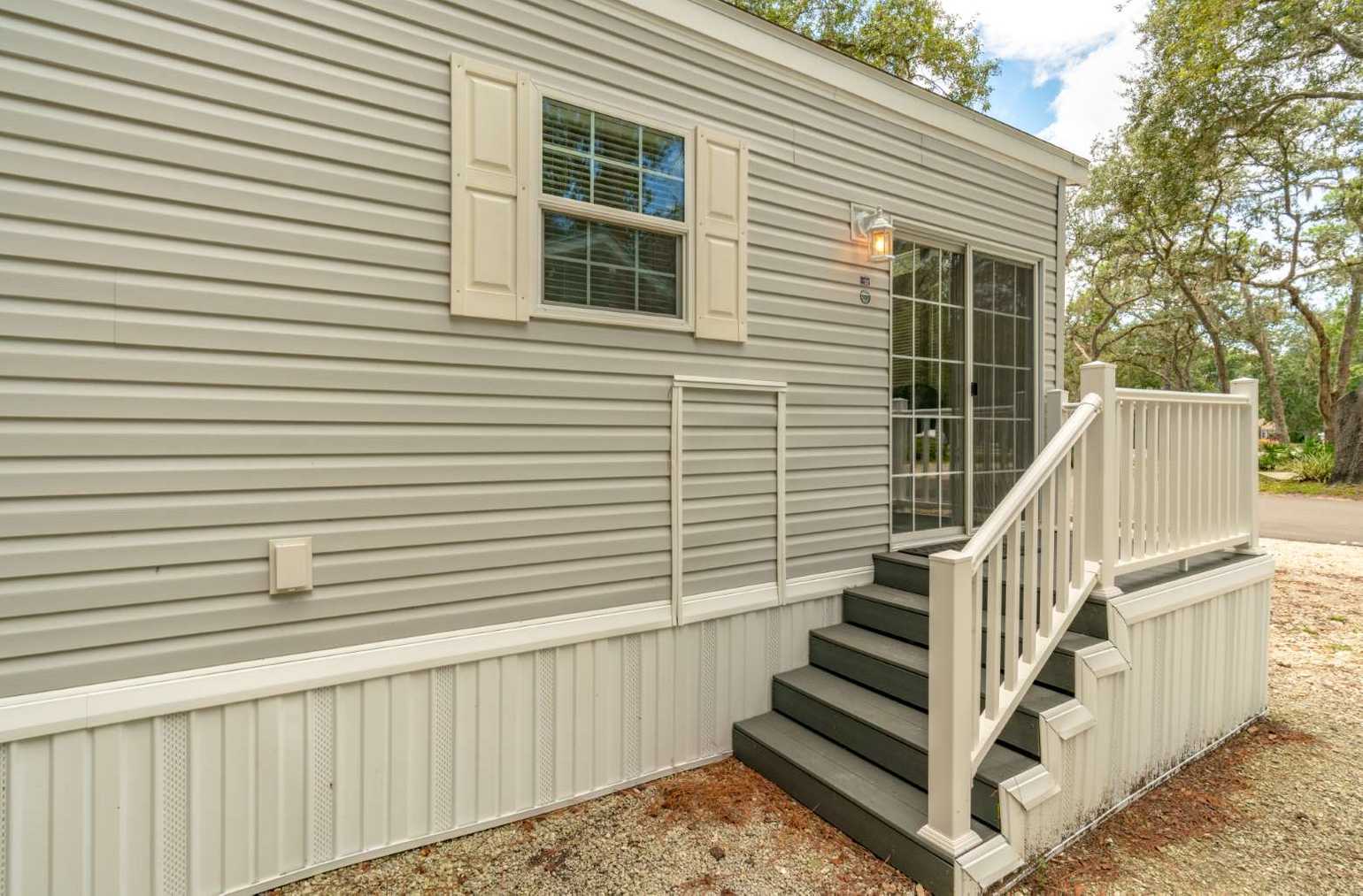 Standard Park Model 1 Bedroom