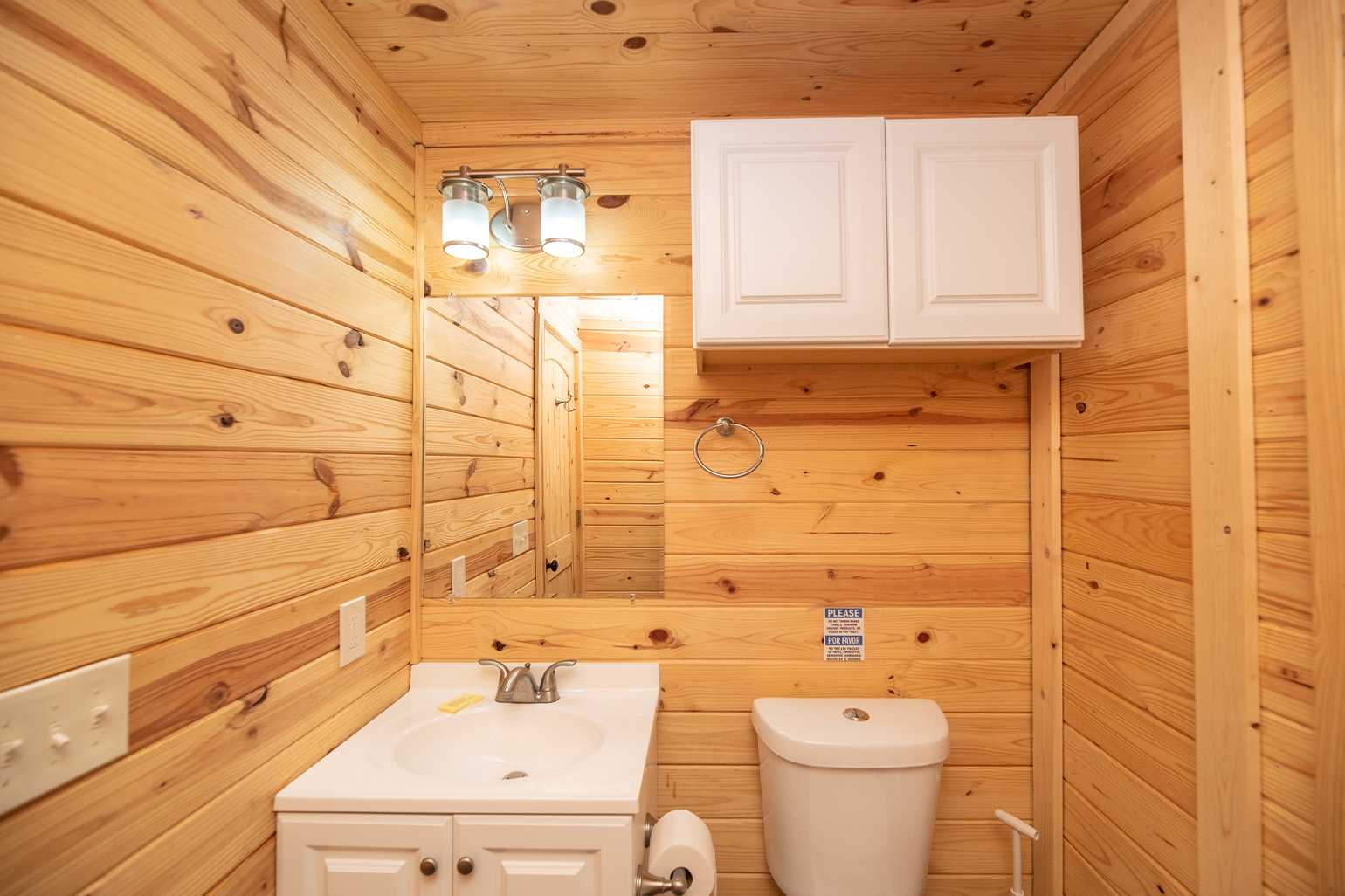 Boo Boo™ Bungalow Riverfront