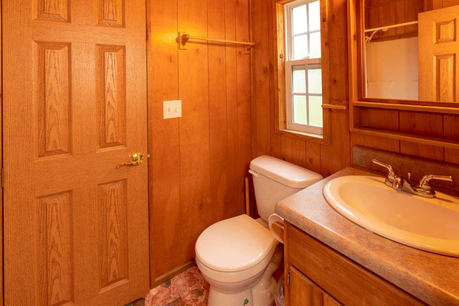 Cabin Rental 2 Bedroom