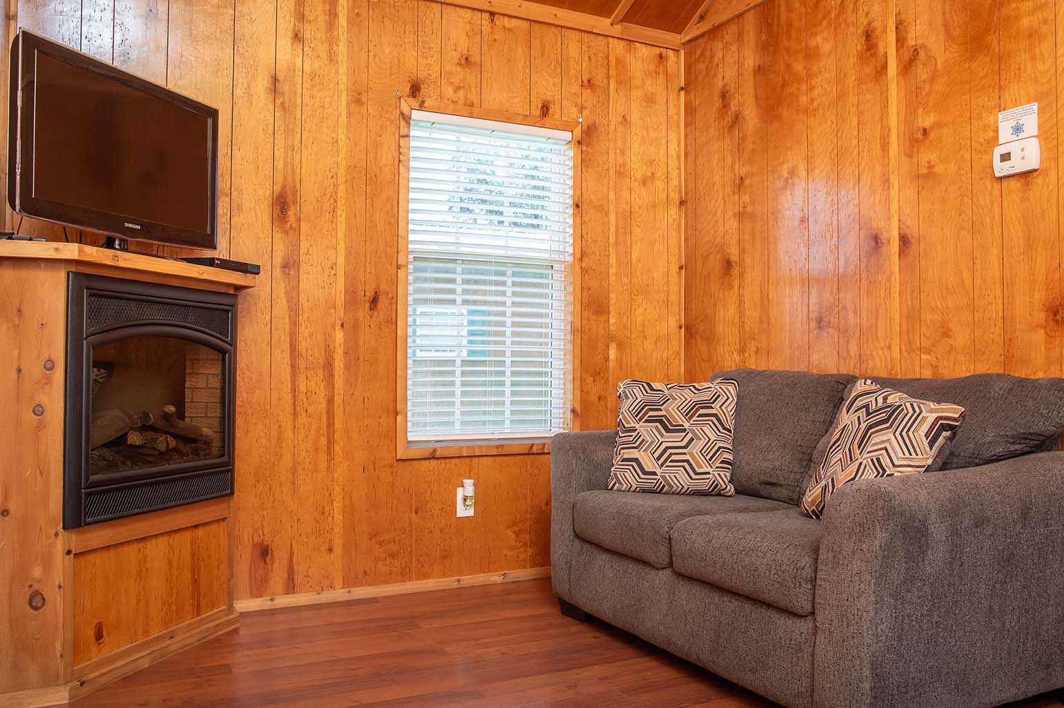 2-Bedroom Deluxe Cabin