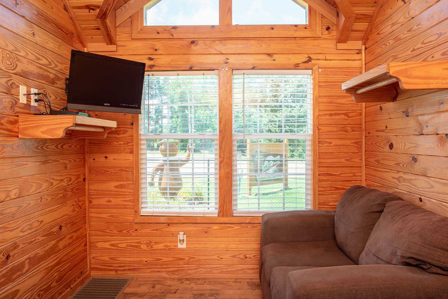 3-Bedroom Deluxe Cabin