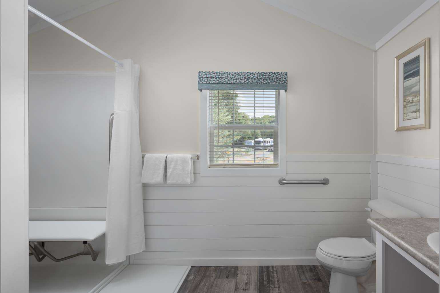 Camping Studio - Accessible