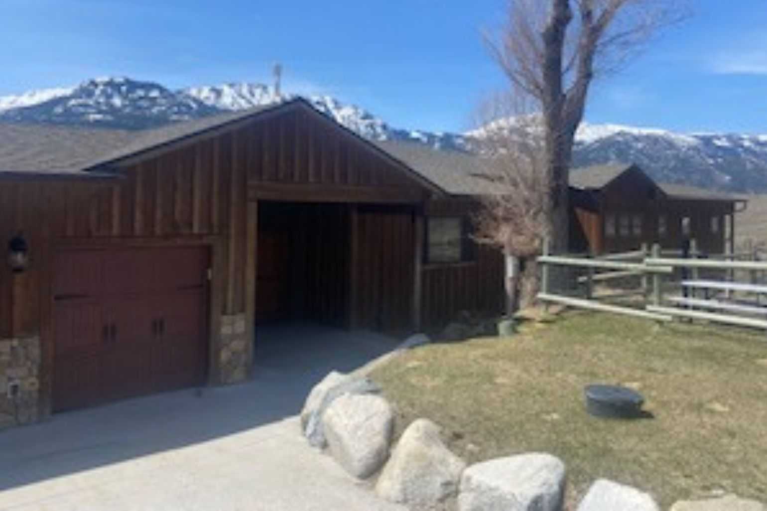 Yellowstone Riverfront Cabin