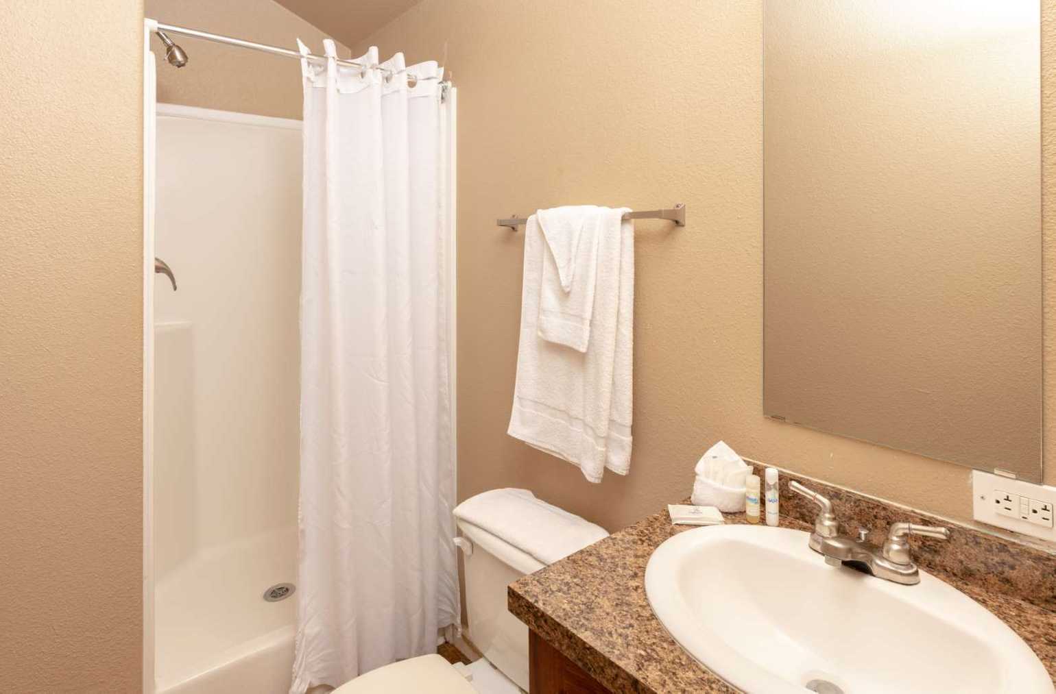 Premium 2 Bedroom Resort Home (NP)