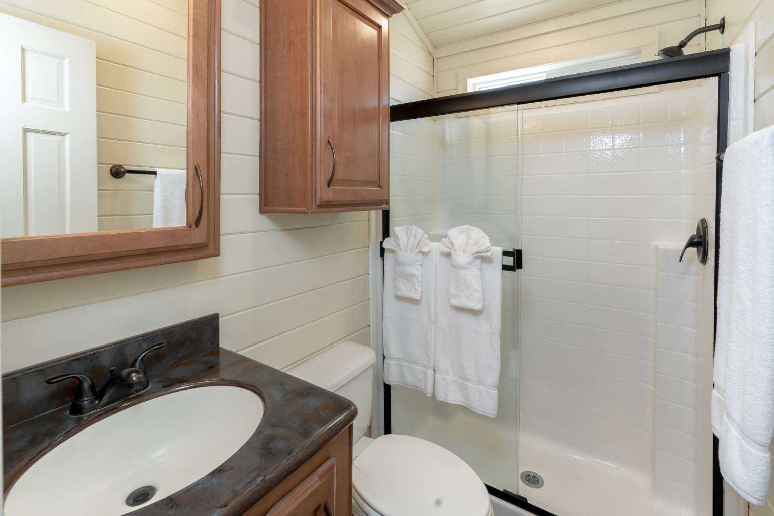 Park Model Rental 2 Bedroom