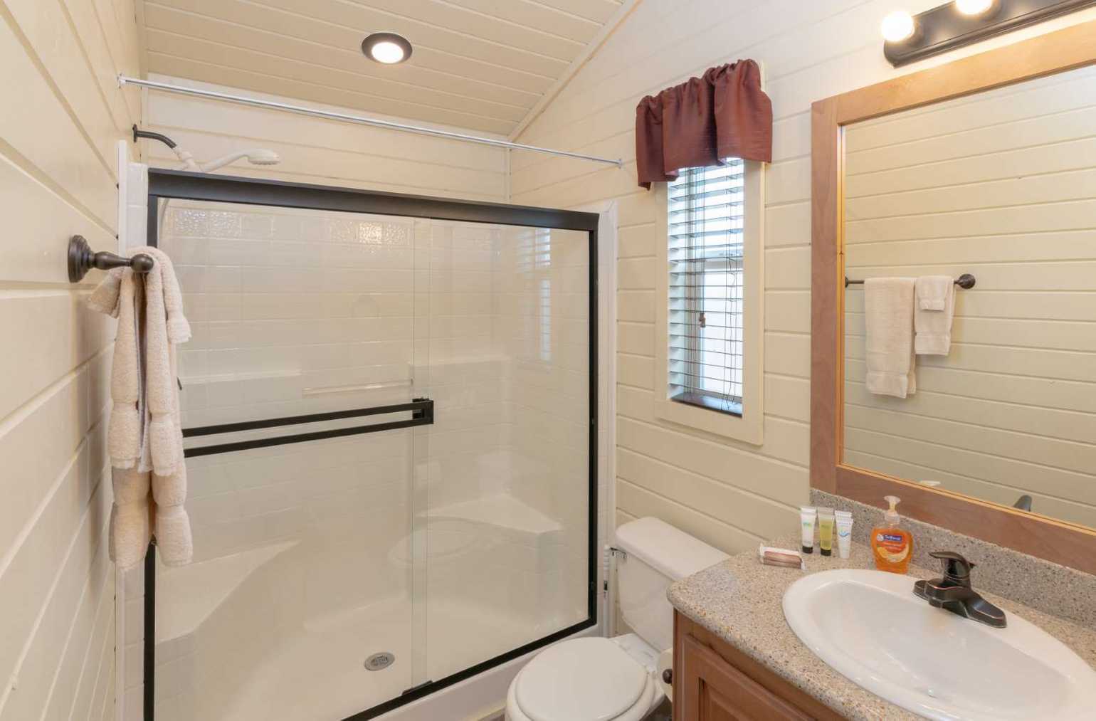 Studio Park Model Rental