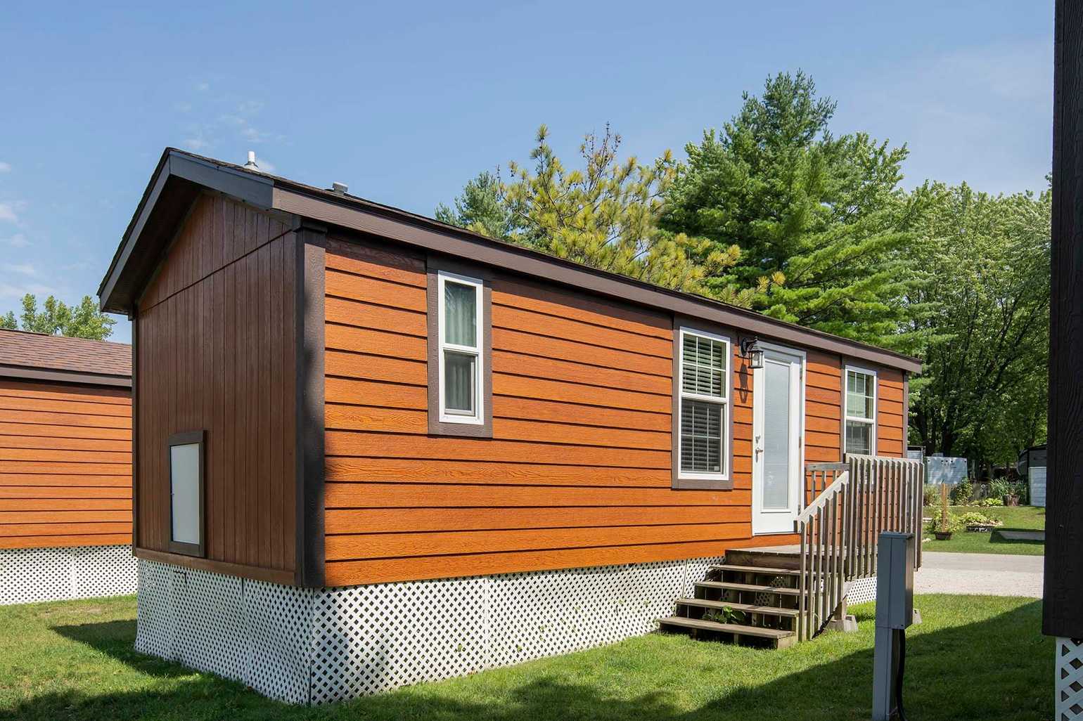 Classic 1 Bedroom Cabin with Bunk