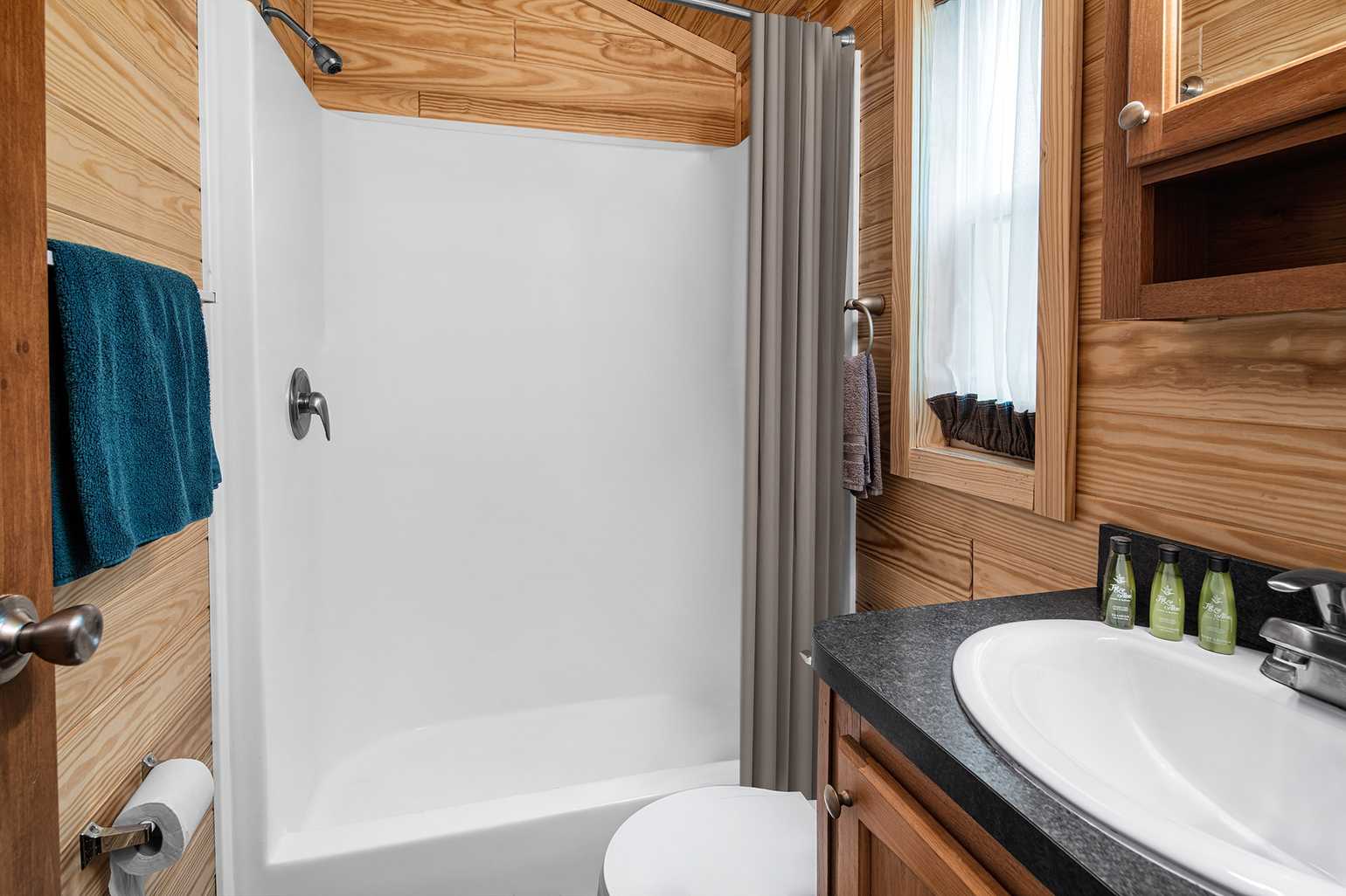 Standard 2 Bedroom Cabin