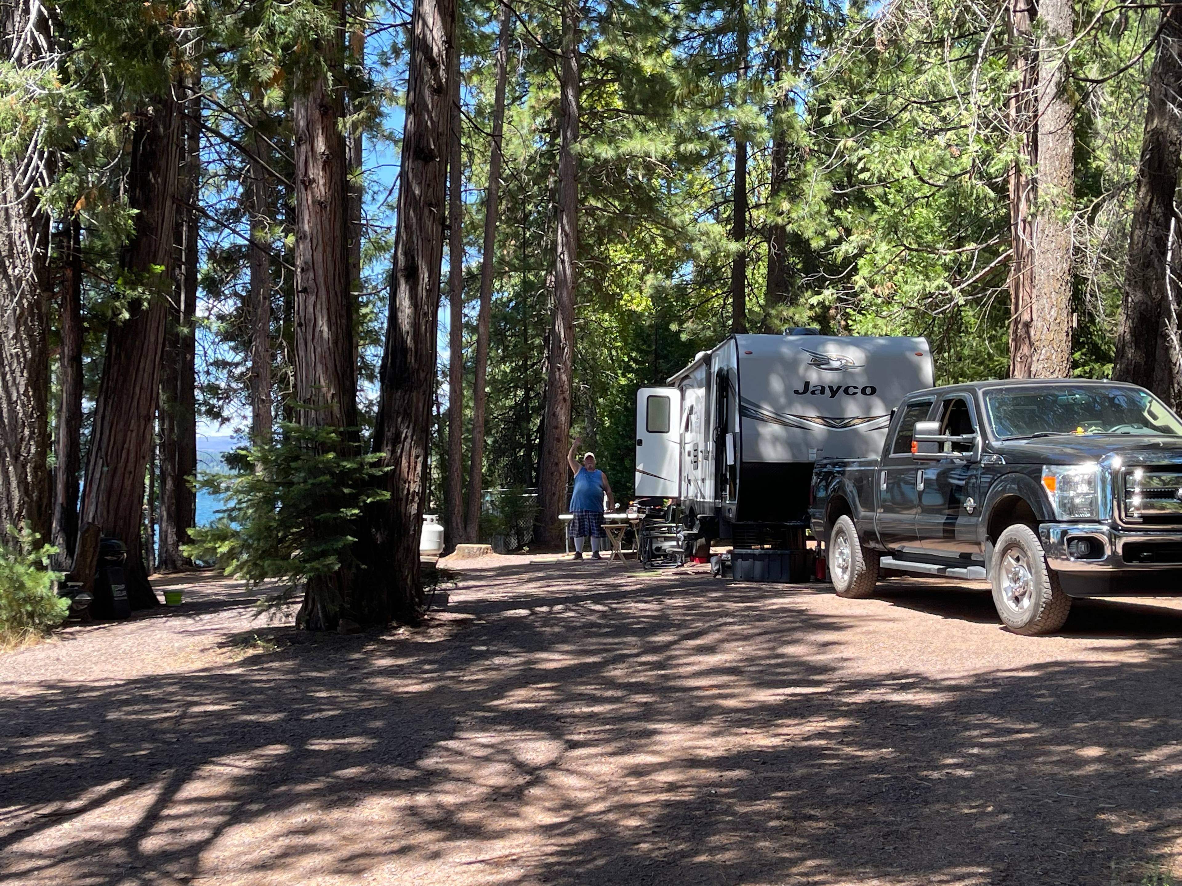 TURNER BEACH AT LAKE ALMANOR