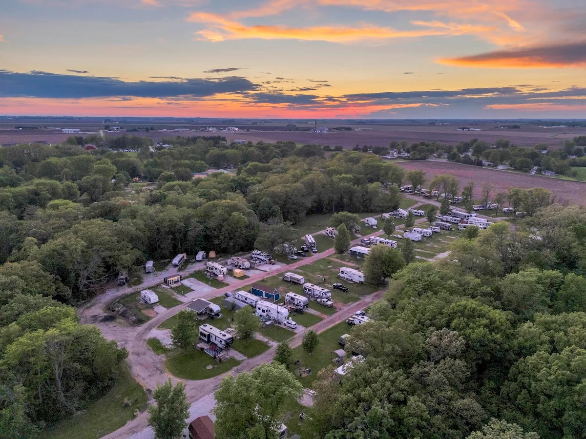 Timberline Campground