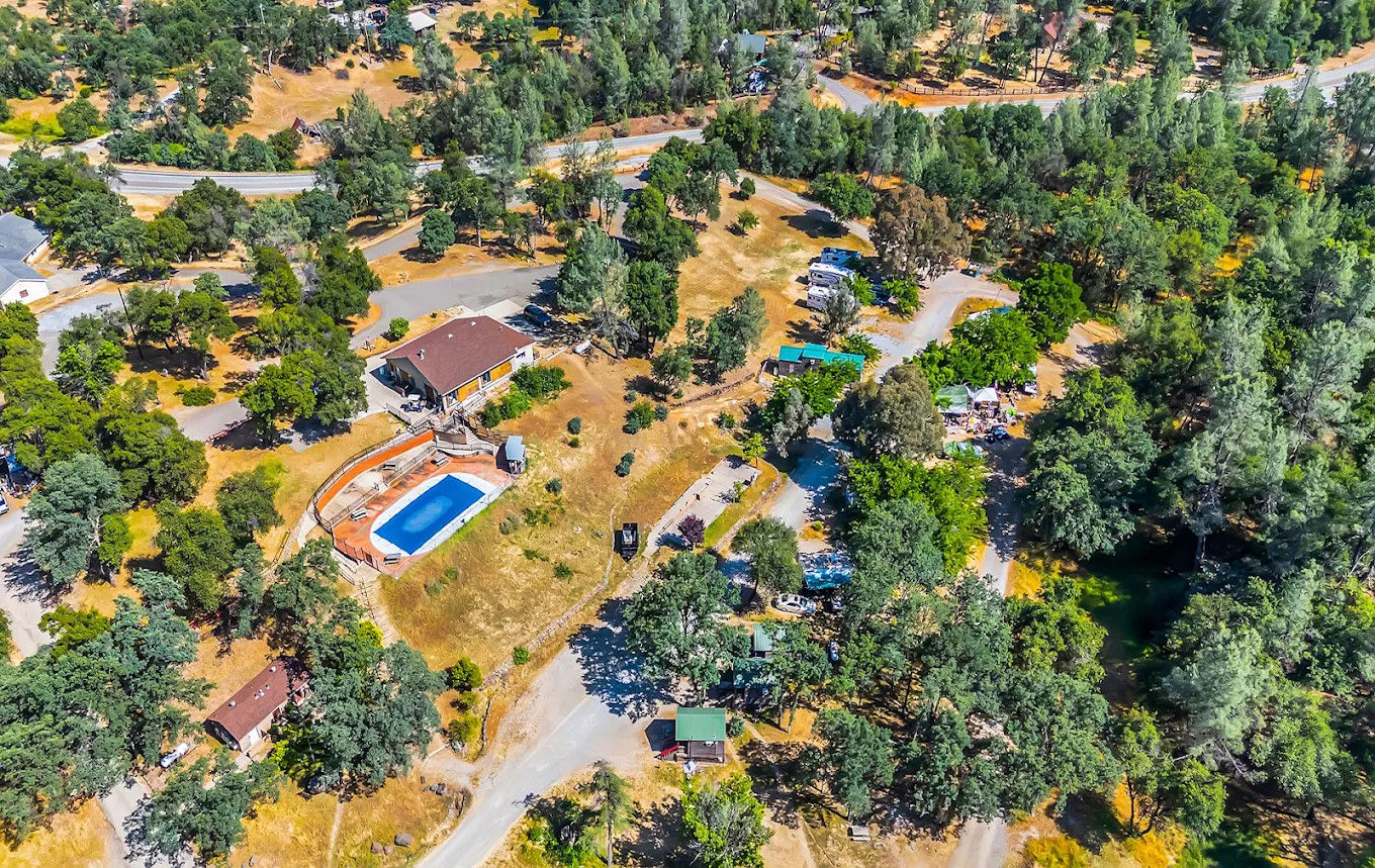 North Redding RV Village