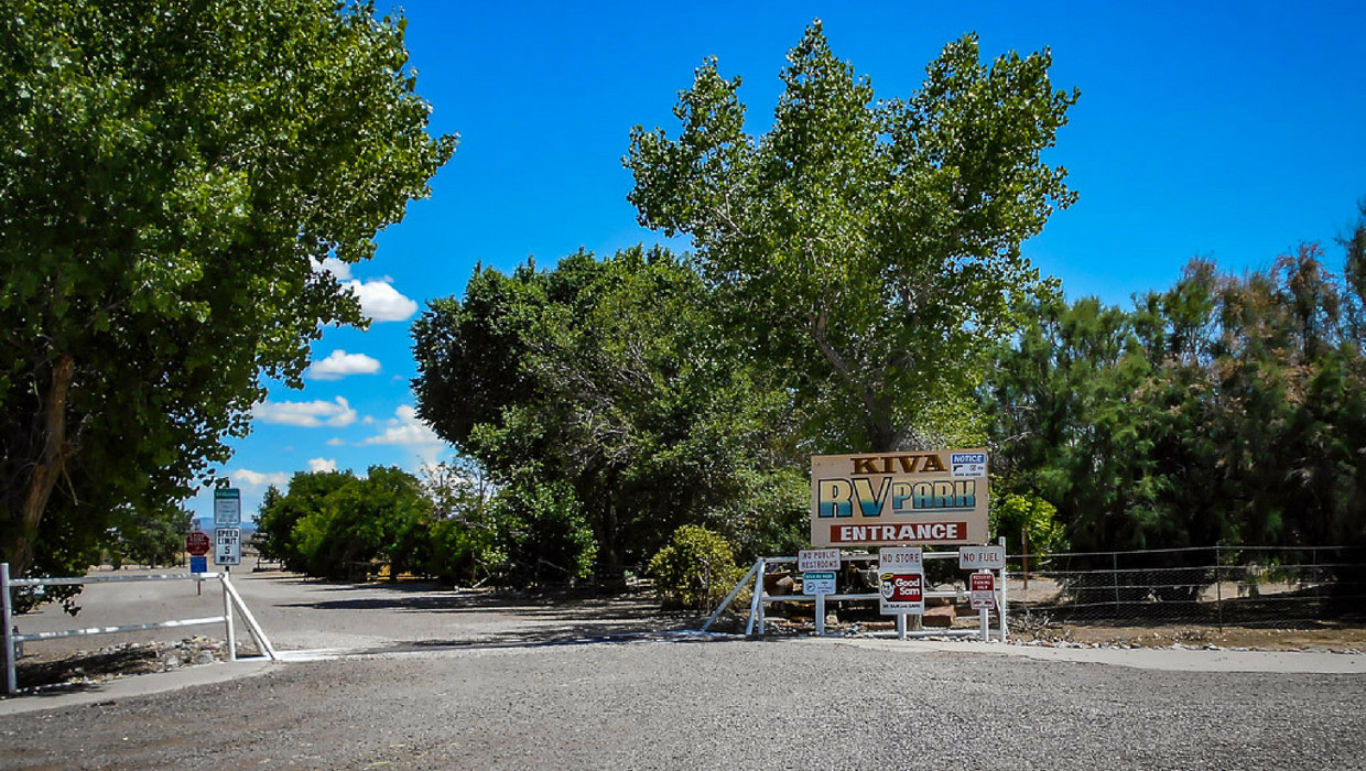 Kiva RV Park And Horse Motel