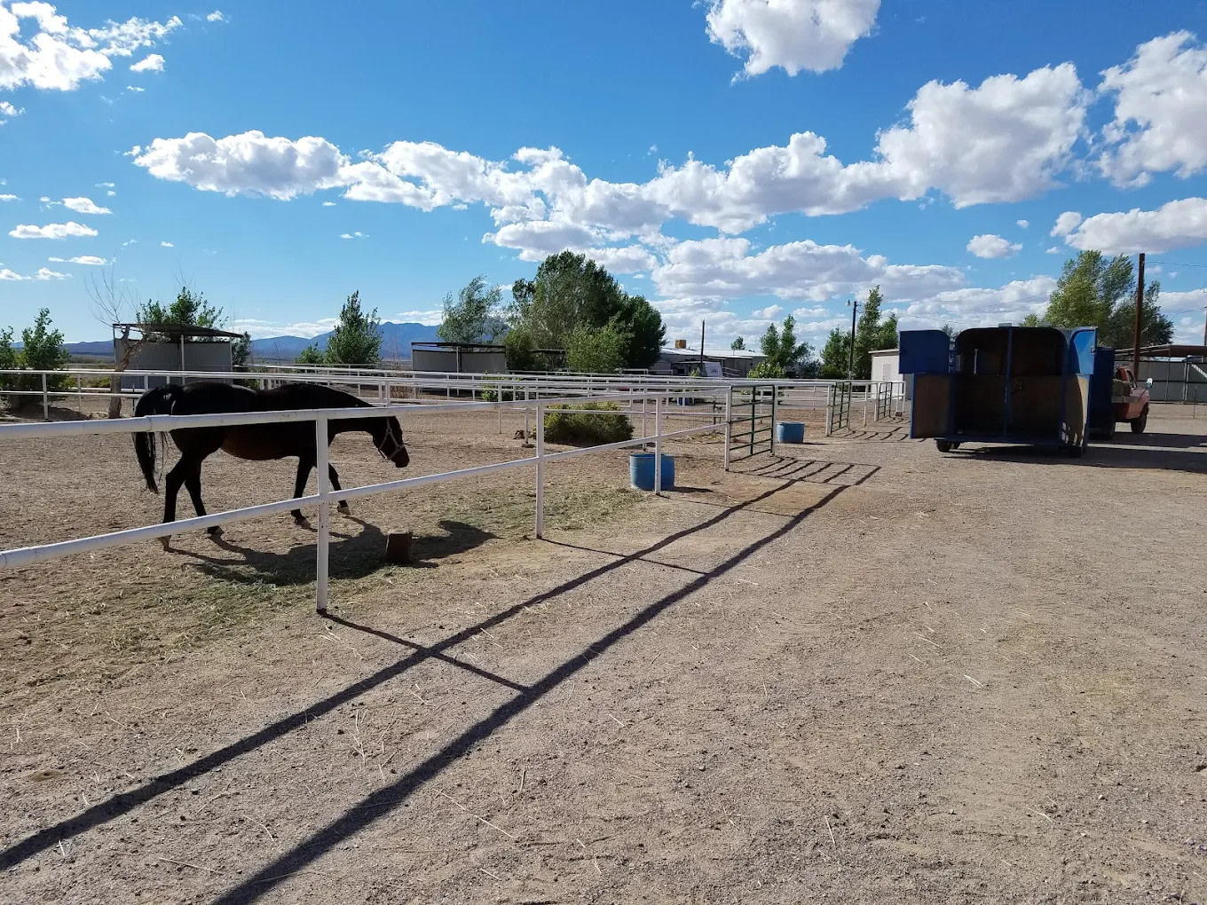 Kiva RV Park And Horse Motel