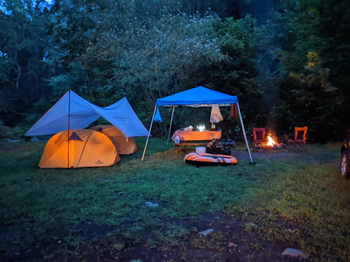 Gooney Creek Campgrounds