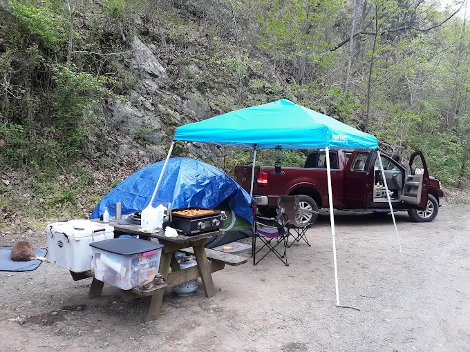 Gooney Creek Campgrounds