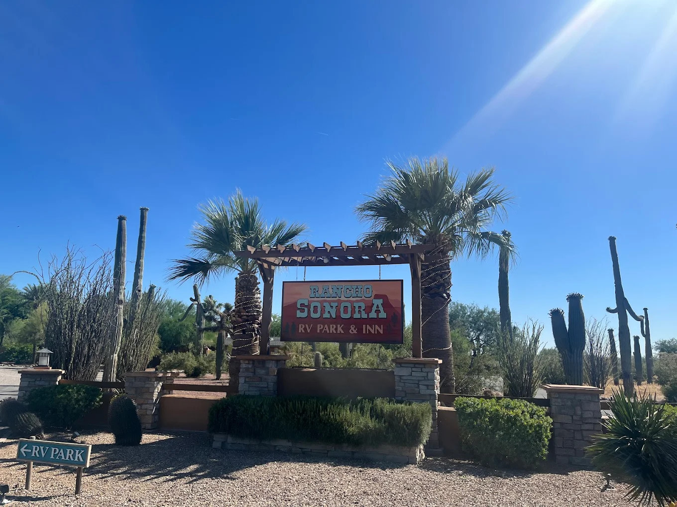 Rancho Sonora RV Park